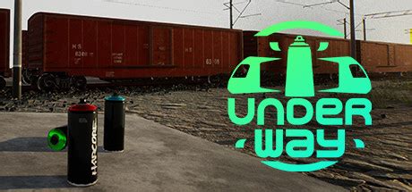 graffiti game|UnderWay: Graffiti Game on Steam.